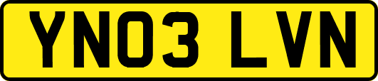YN03LVN