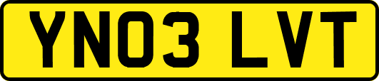 YN03LVT