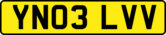 YN03LVV