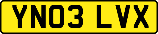 YN03LVX
