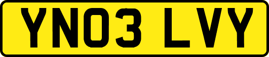 YN03LVY