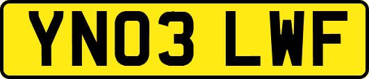 YN03LWF