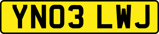 YN03LWJ