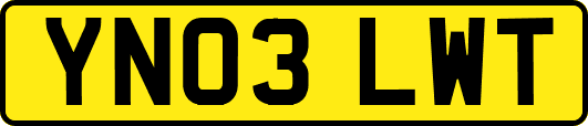 YN03LWT
