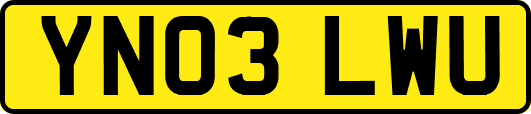 YN03LWU