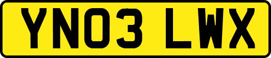 YN03LWX