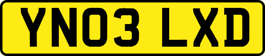YN03LXD