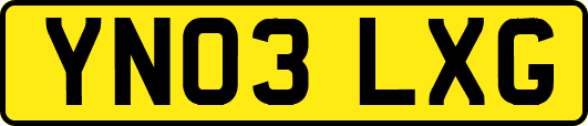 YN03LXG