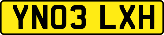 YN03LXH