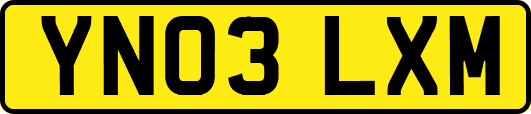 YN03LXM