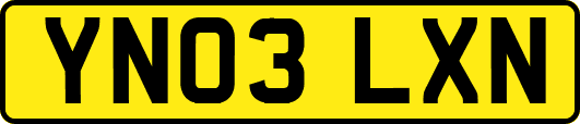 YN03LXN