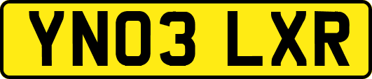 YN03LXR