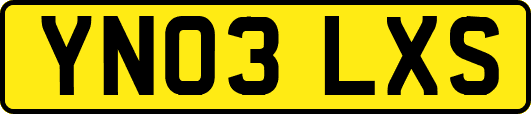 YN03LXS