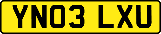 YN03LXU