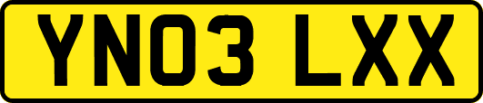 YN03LXX