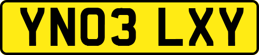 YN03LXY