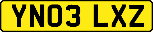 YN03LXZ