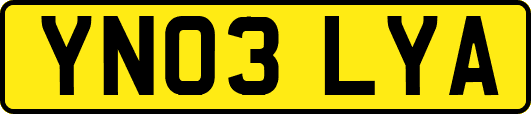 YN03LYA