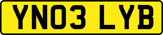 YN03LYB