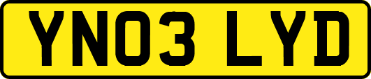 YN03LYD