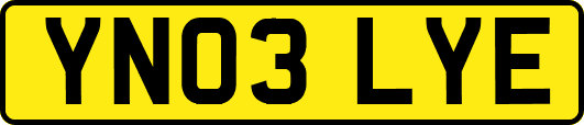 YN03LYE
