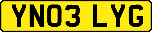 YN03LYG