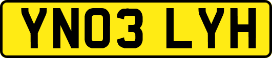YN03LYH