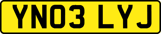 YN03LYJ
