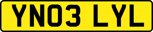 YN03LYL