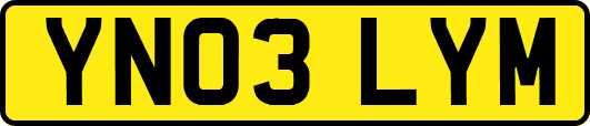 YN03LYM