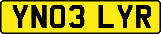 YN03LYR