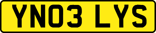 YN03LYS