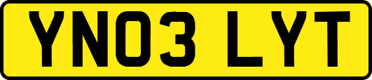 YN03LYT