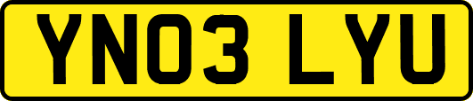 YN03LYU