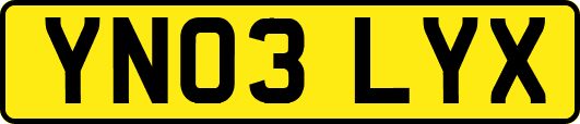 YN03LYX