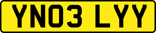YN03LYY
