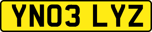 YN03LYZ