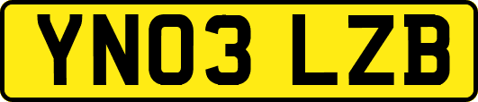 YN03LZB