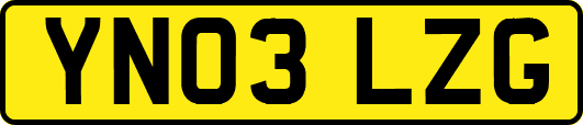 YN03LZG