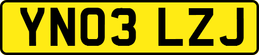 YN03LZJ