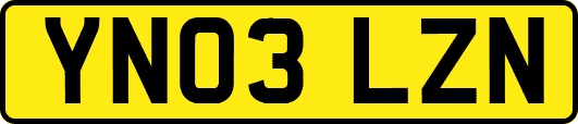 YN03LZN