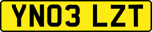 YN03LZT