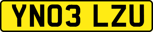 YN03LZU