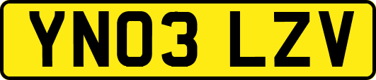 YN03LZV