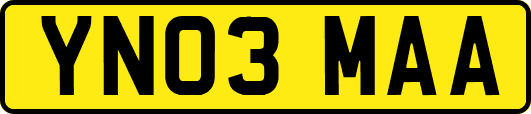 YN03MAA
