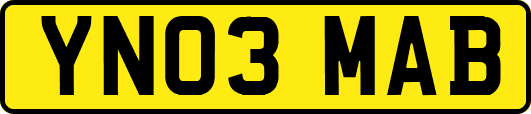 YN03MAB