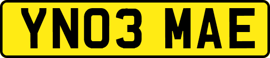 YN03MAE