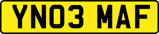 YN03MAF