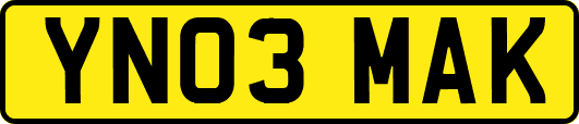YN03MAK