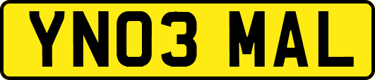 YN03MAL